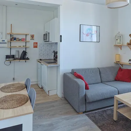 L'Escale Cosy - Nogent Le Rotrou - Proche Gare Apartment Exterior photo