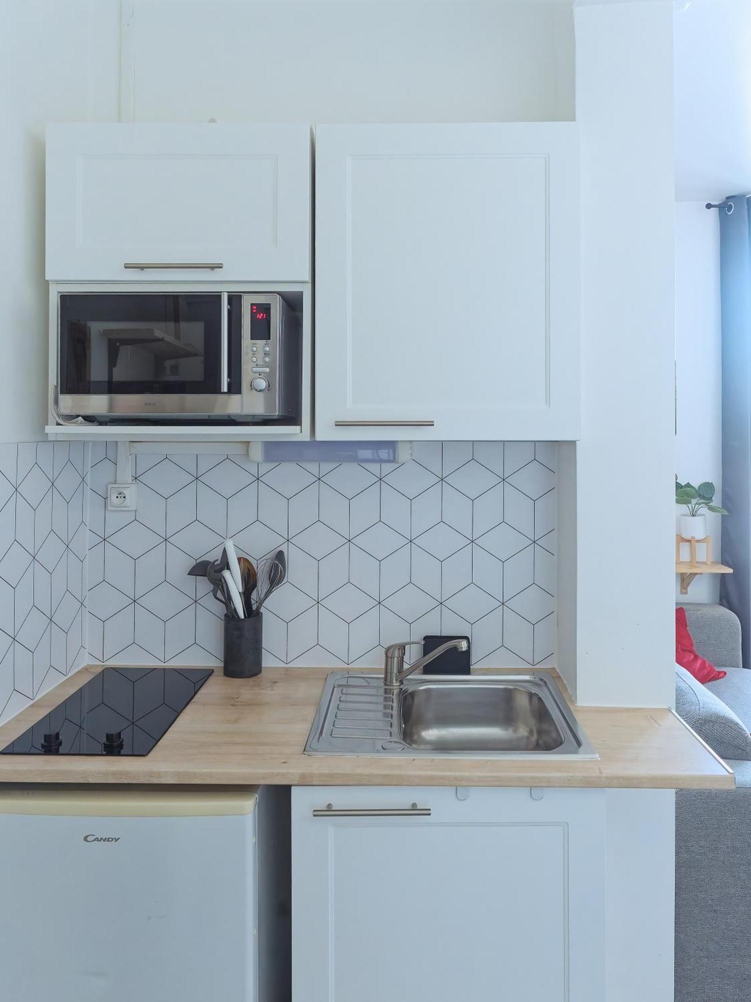 Apartment L'escale Cosy - Le Rotrou - Proche Gare