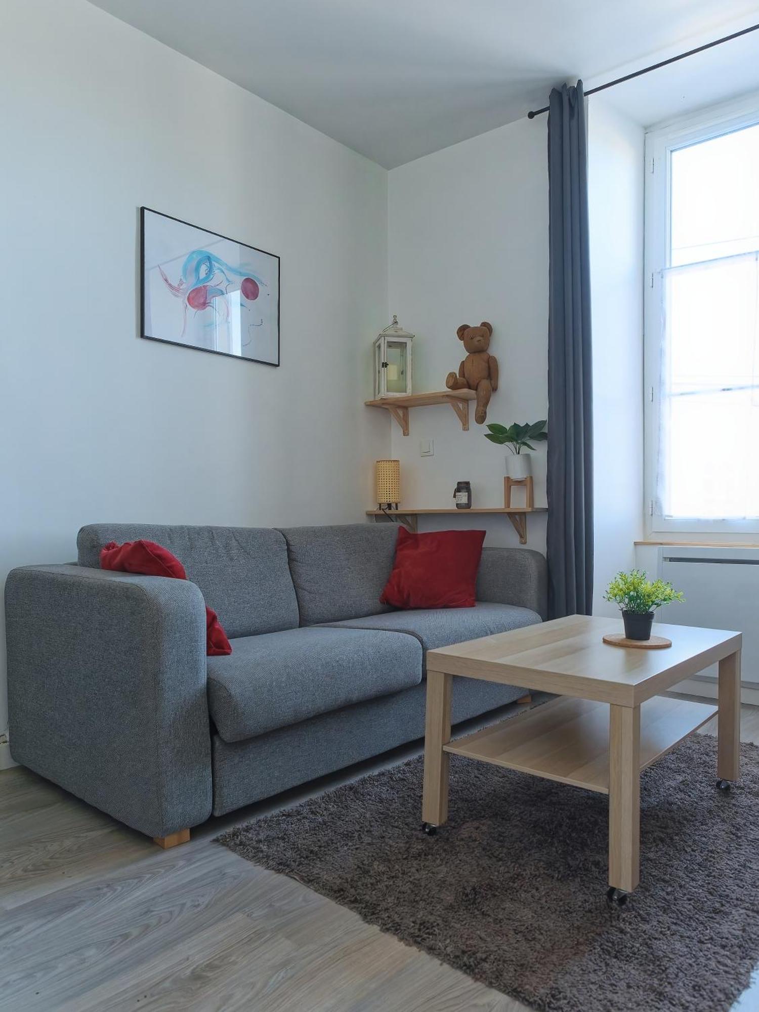 L'escale Cosy - Le Rotrou - Proche Gare