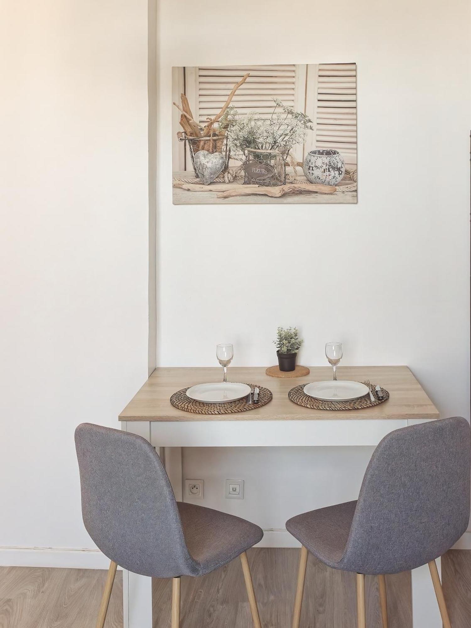 L'escale Cosy - Le Rotrou - Proche Gare Apartment