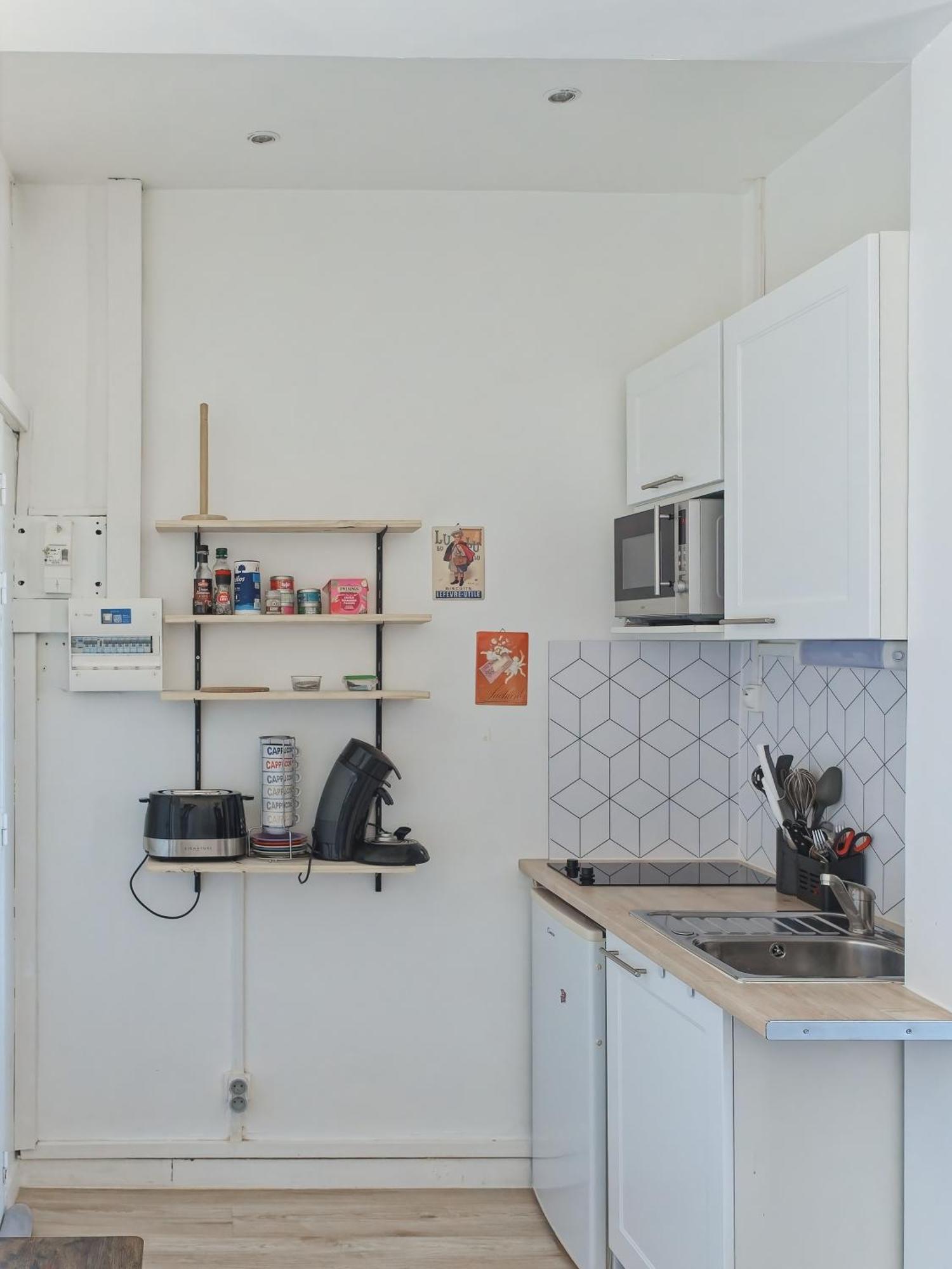 L'escale Cosy - Le Rotrou - Proche Gare Apartment *